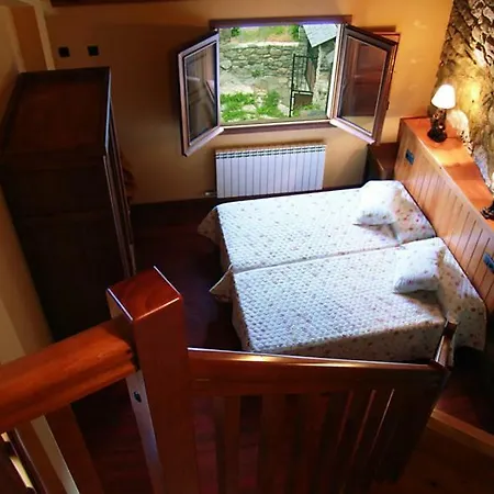 Casa Pubill Tatil Evi Barruera