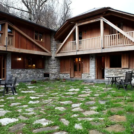 Tatil Evi Casa Pubill Barruera