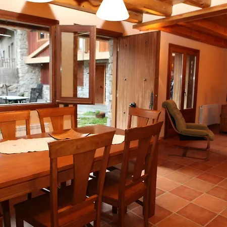 Casa Pubill Vakantiehuis Barruera