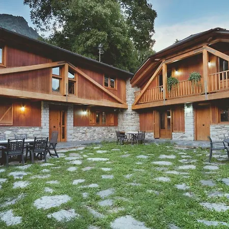 Casa Pubill * Barruera